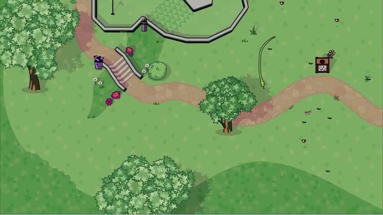 Frog Golf trailer thumbnail