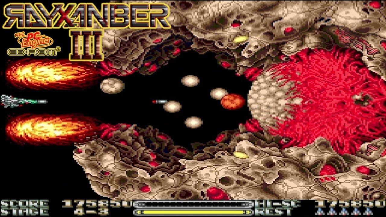 Rayxanber III trailer thumbnail