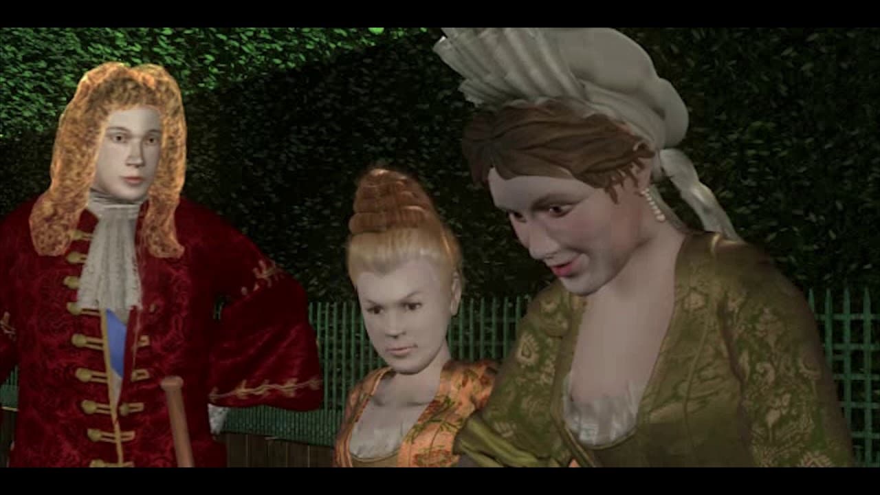 Versailles II: Testament of the King trailer thumbnail