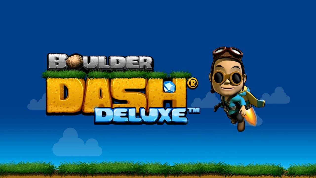 Boulder Dash Deluxe trailer thumbnail