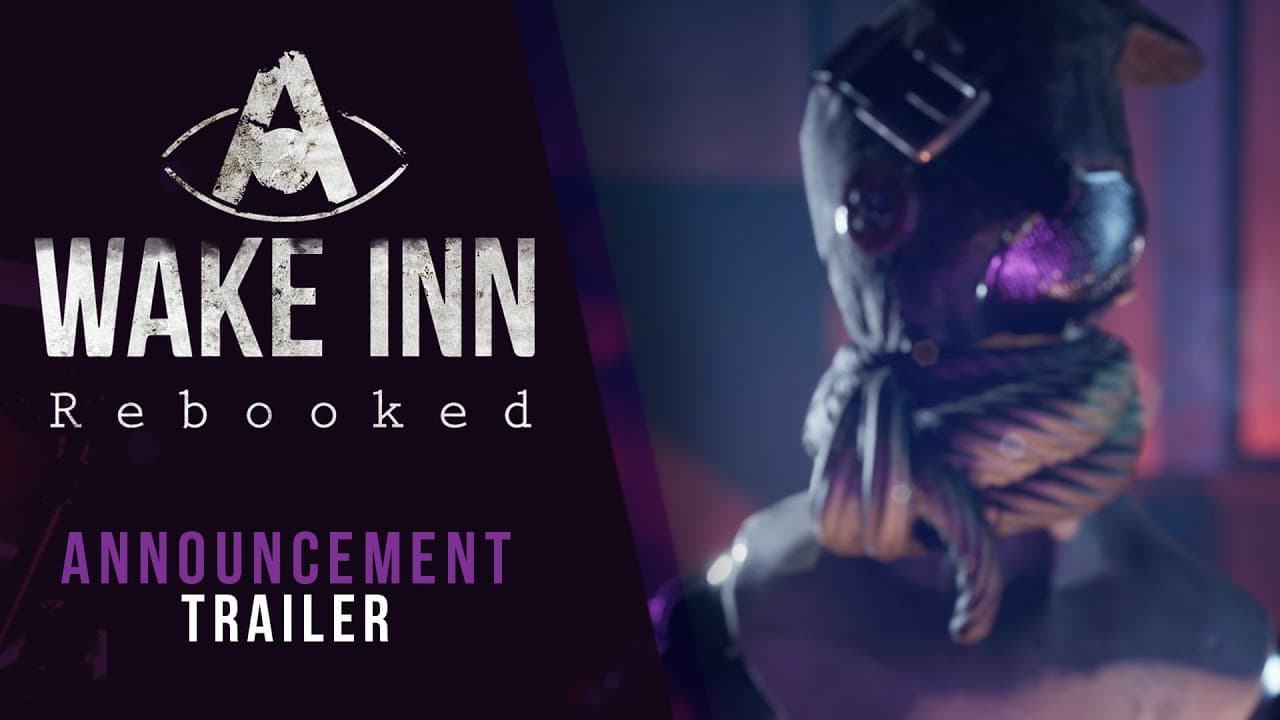 A Wake Inn: Rebooked trailer thumbnail