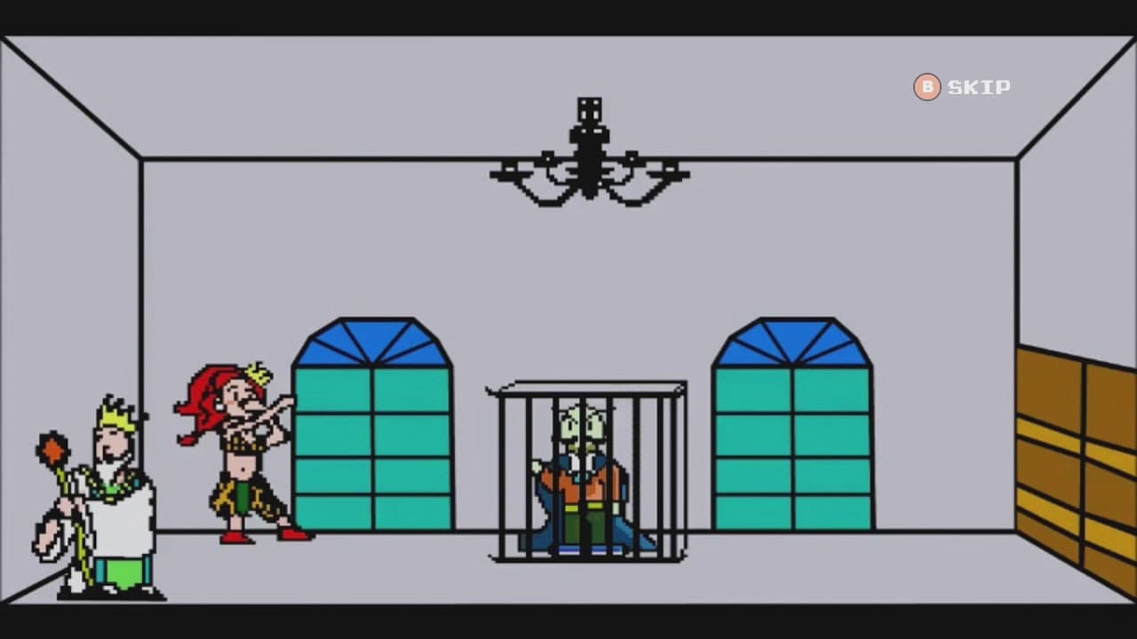 Mystic Mayhem trailer thumbnail