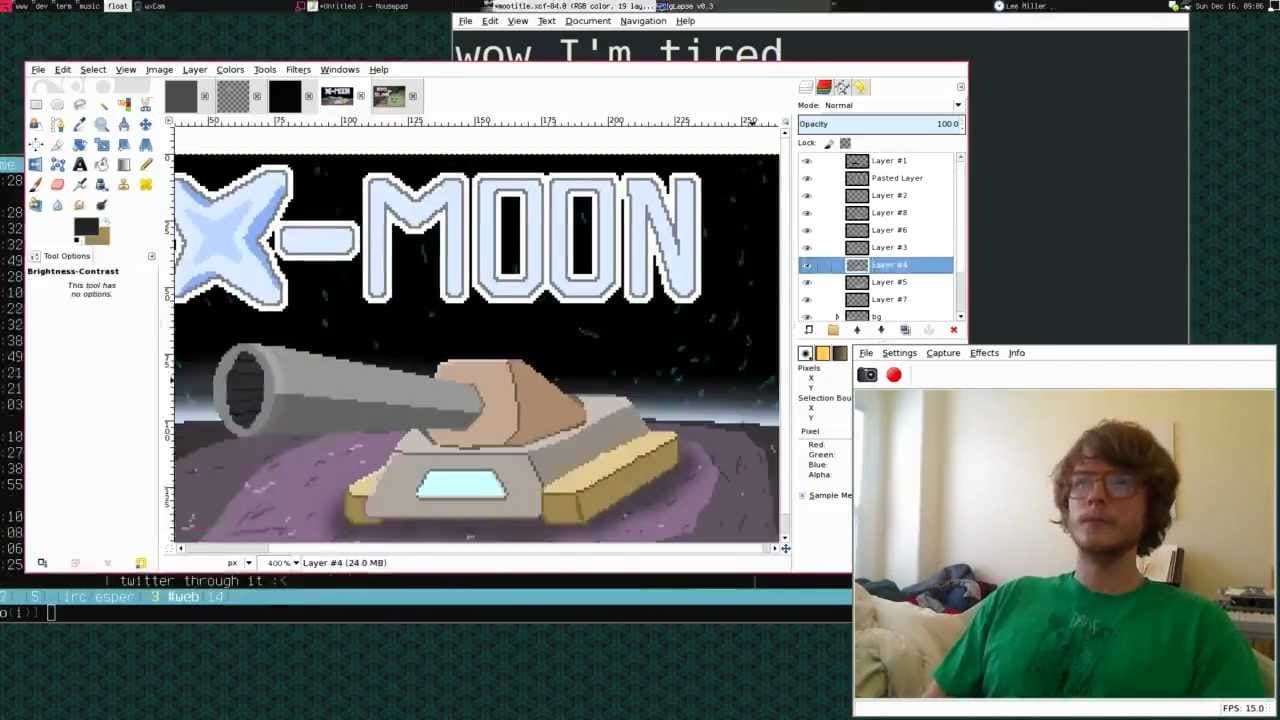 X-Moon trailer thumbnail
