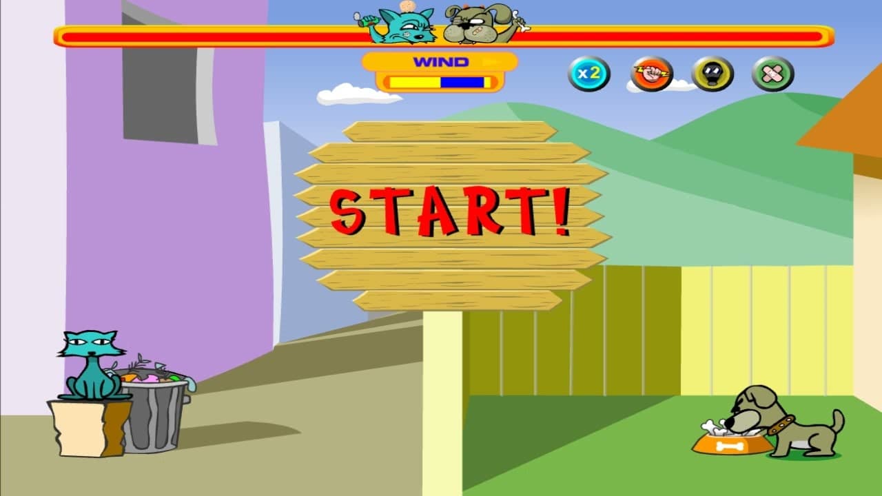 Cat vs. Dog trailer thumbnail