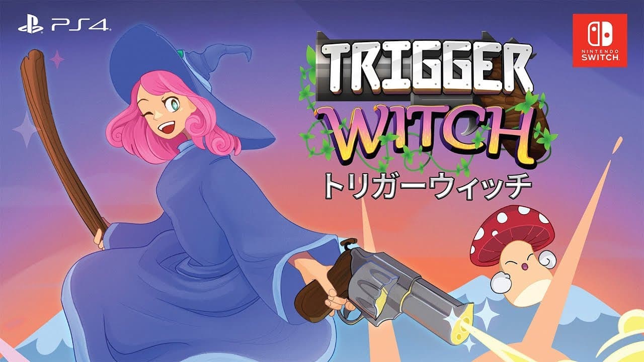 Trigger Witch trailer thumbnail