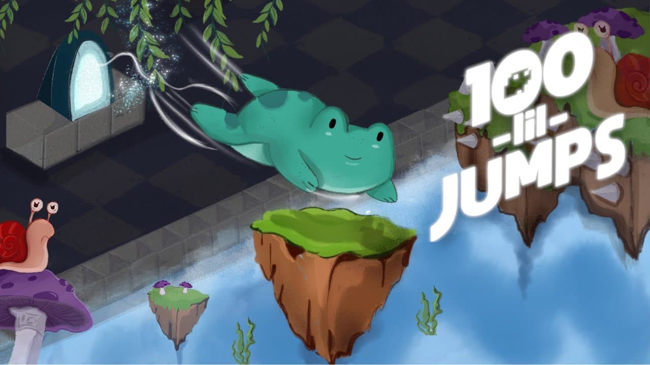 100 lil jumps trailer thumbnail