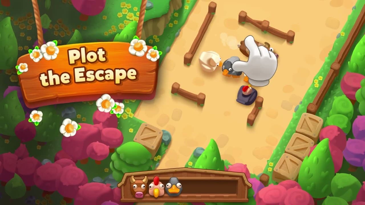 Farm Jam: Animal Parking Game trailer thumbnail