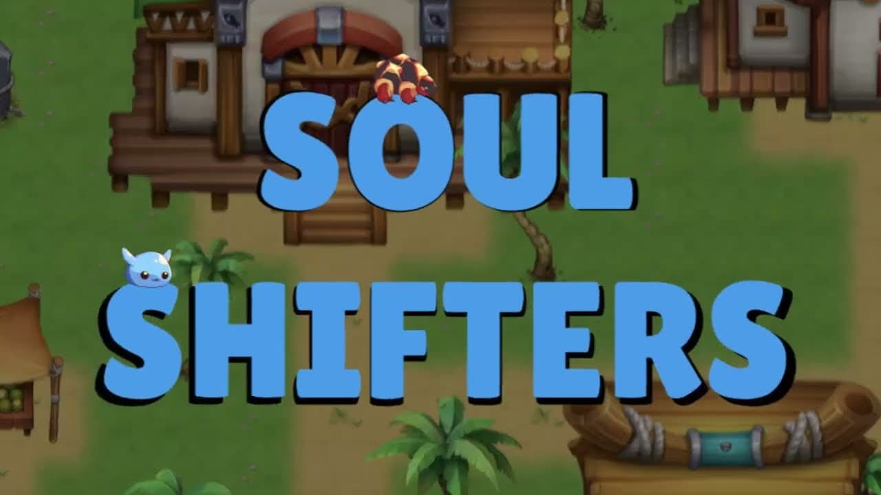 Soul Shifters: Online trailer thumbnail