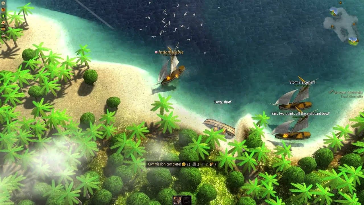 Windward trailer thumbnail