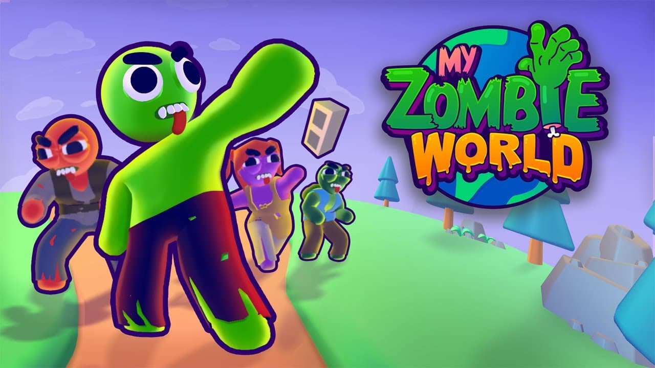 My Zombie World trailer thumbnail