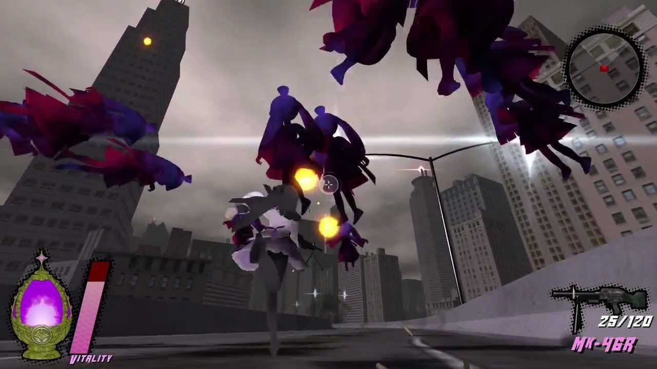 Homura Combat trailer thumbnail