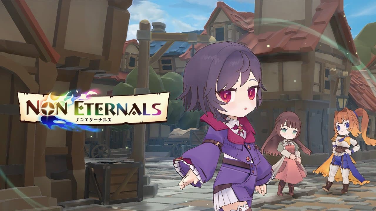 Non Eternals trailer thumbnail