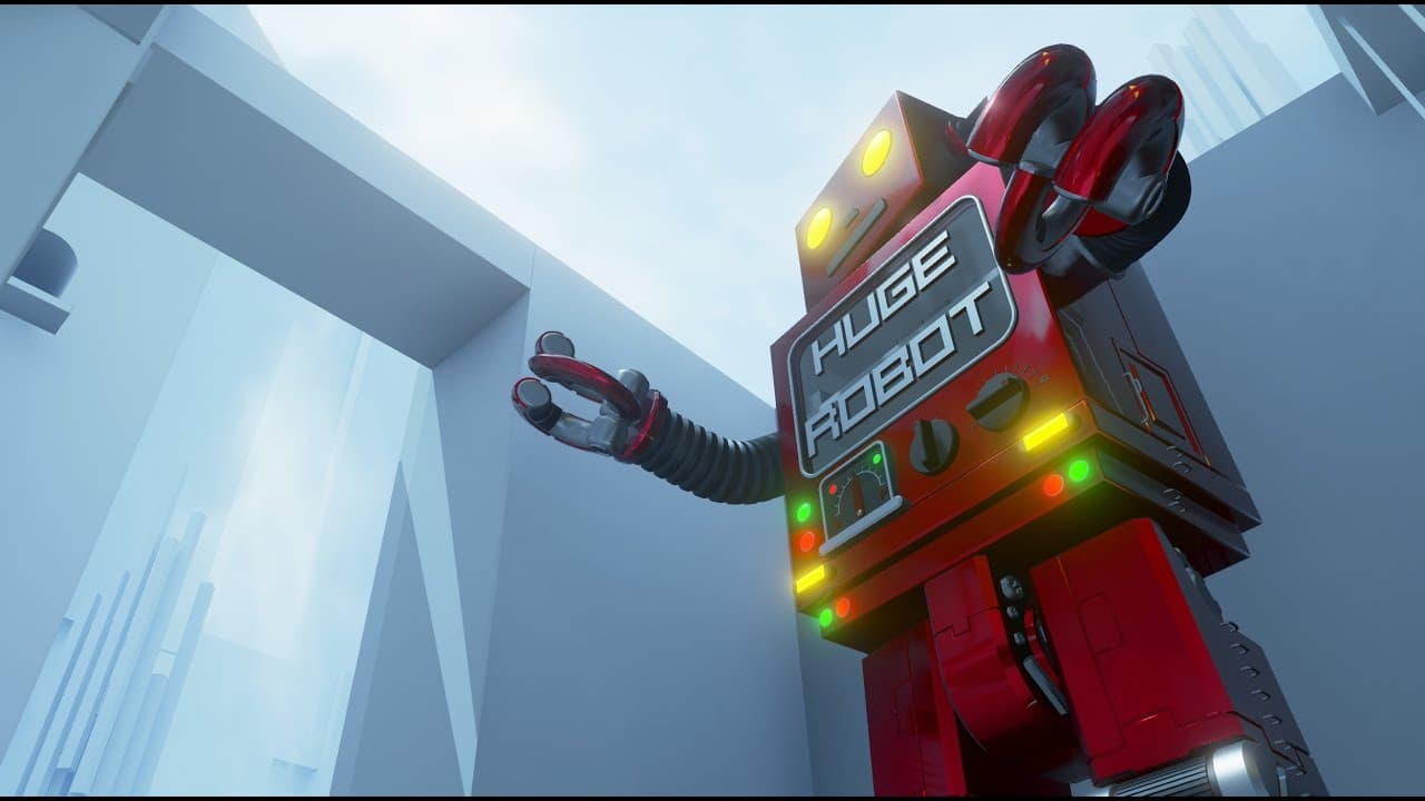 Freedom Locomotion VR trailer thumbnail