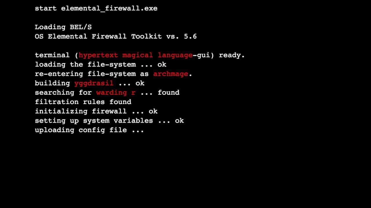 Open Sorcery trailer thumbnail