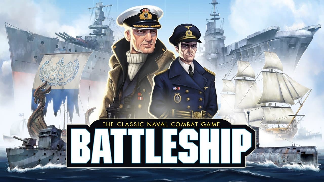 Hasbro's Battleship trailer thumbnail