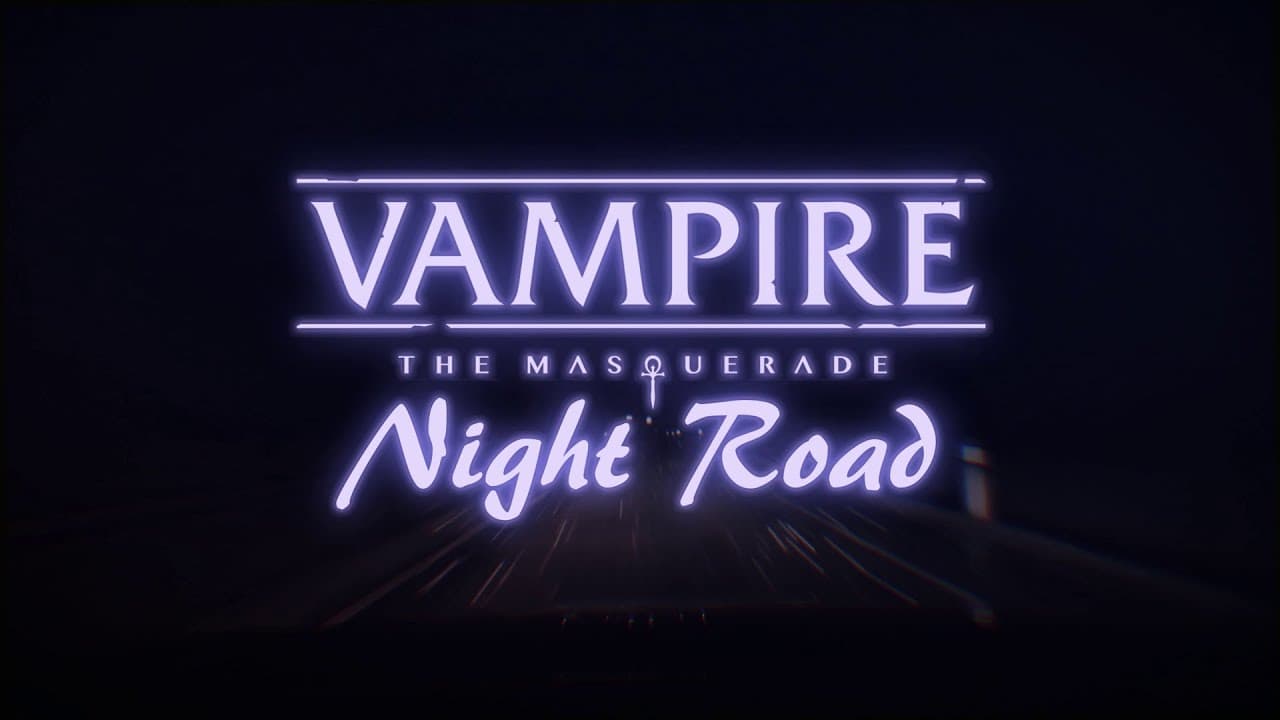 Vampire: The Masquerade - Night Road trailer thumbnail