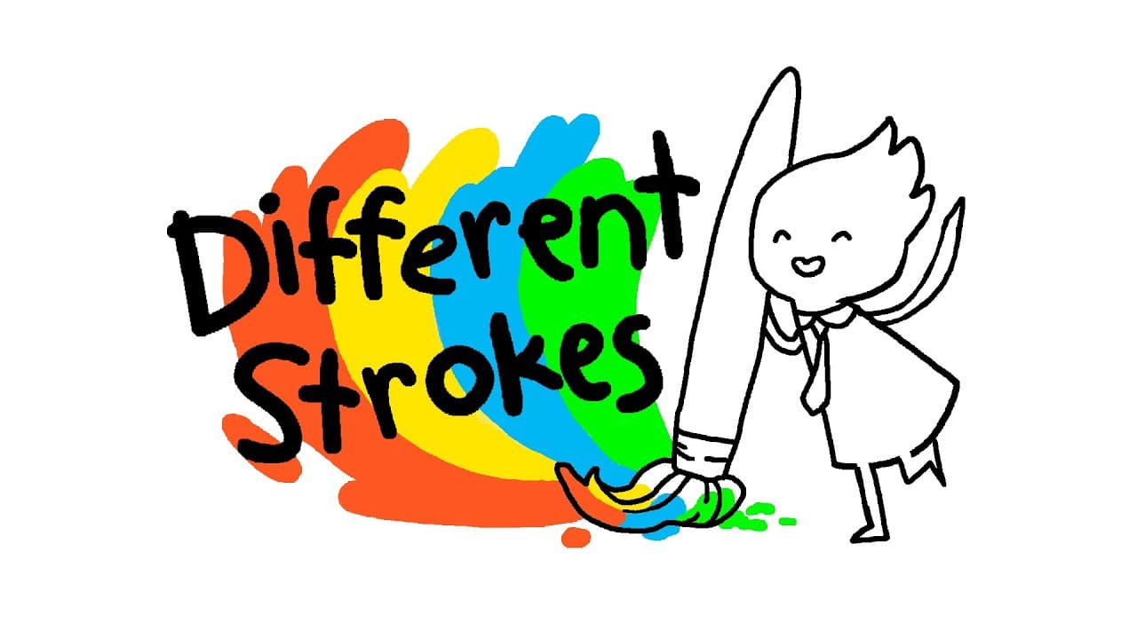 Different Strokes trailer thumbnail
