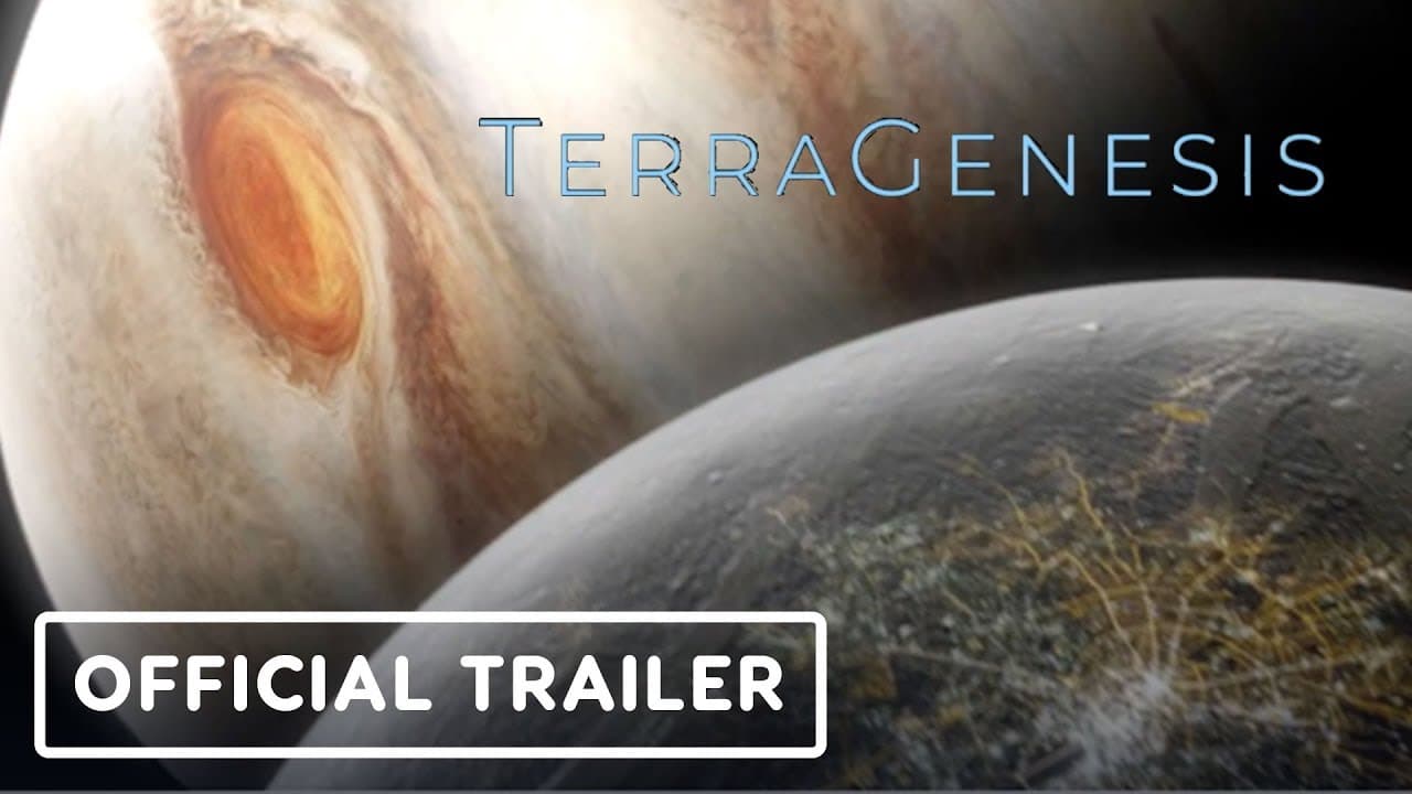 TerraGenesis - Space Settlers trailer thumbnail