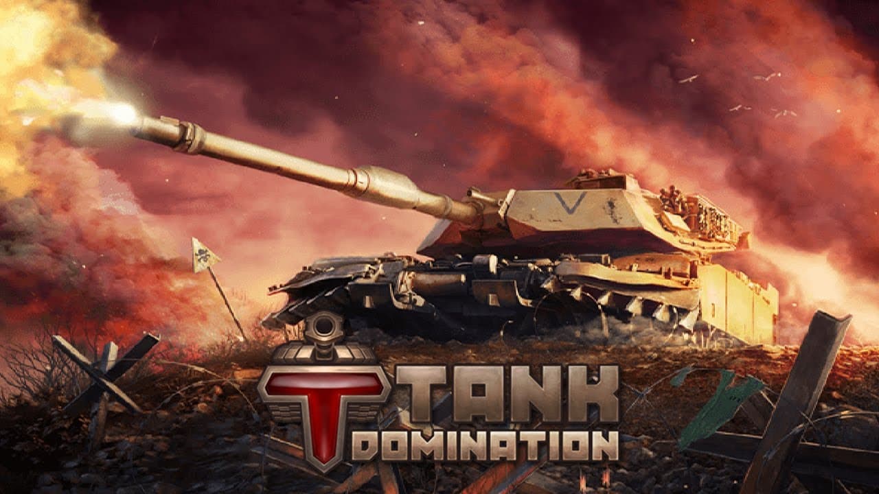 Tank Domination trailer thumbnail