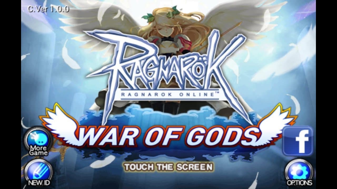 Ragnarok: War of Gods trailer thumbnail
