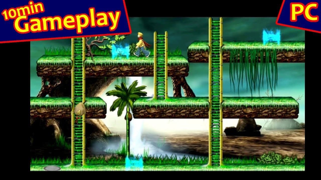 Worlds of Billy 2 trailer thumbnail