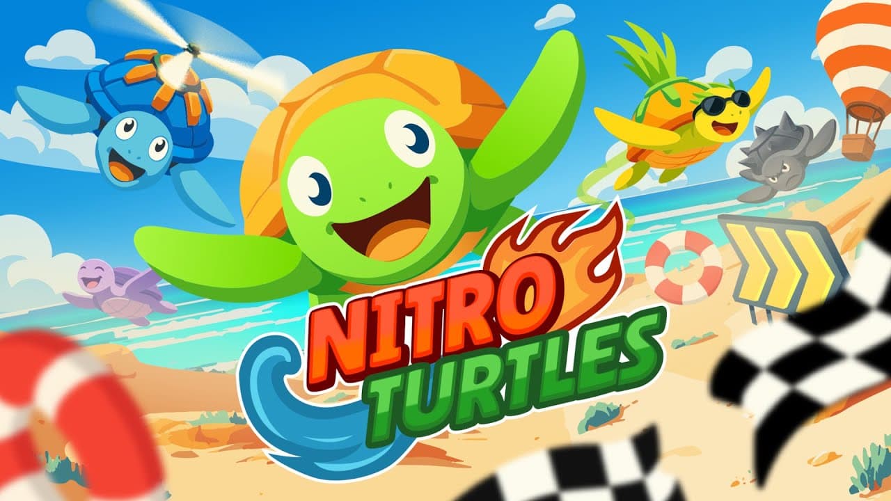 Nitro Turtles trailer thumbnail