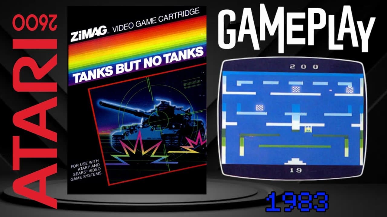 Tanks But No Tanks trailer thumbnail
