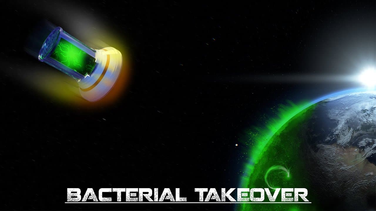 Bacterial Takeover - Idle game trailer thumbnail