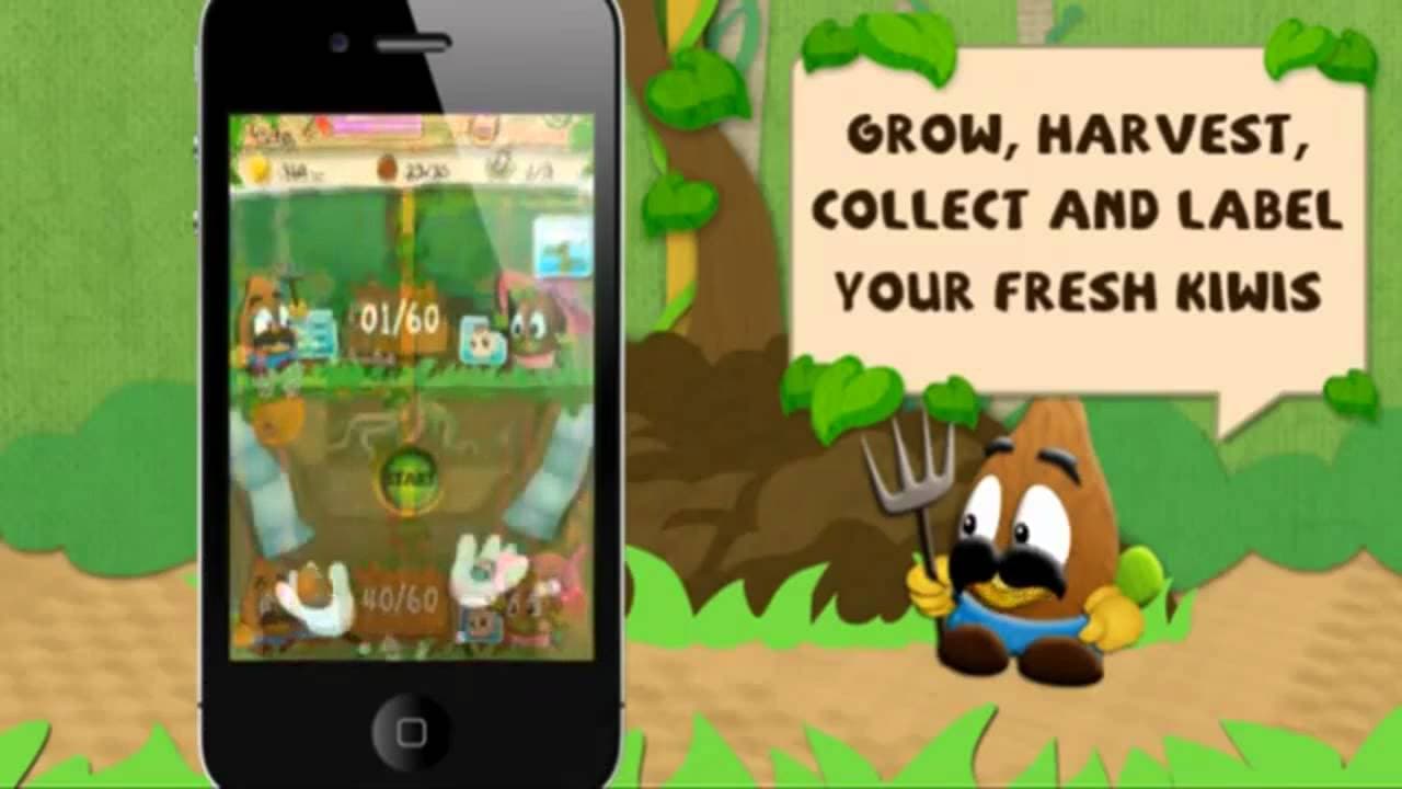 Kiwi Farm trailer thumbnail