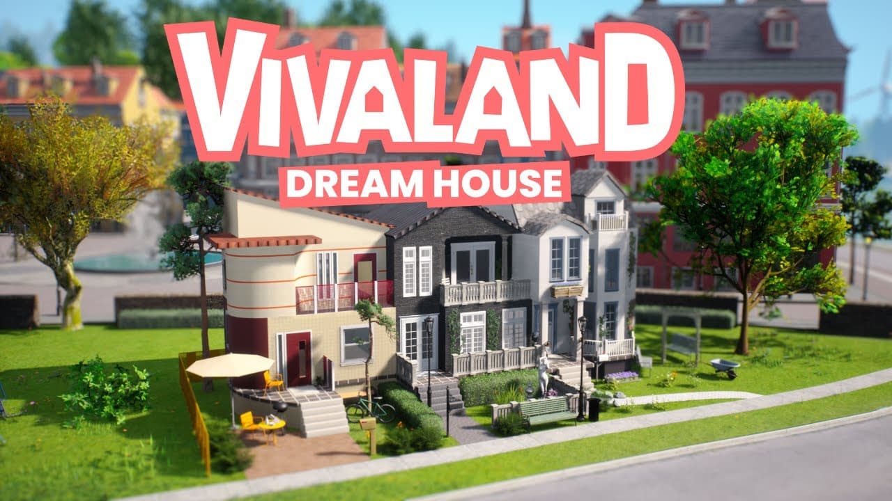 Vivaland: Dream House trailer thumbnail