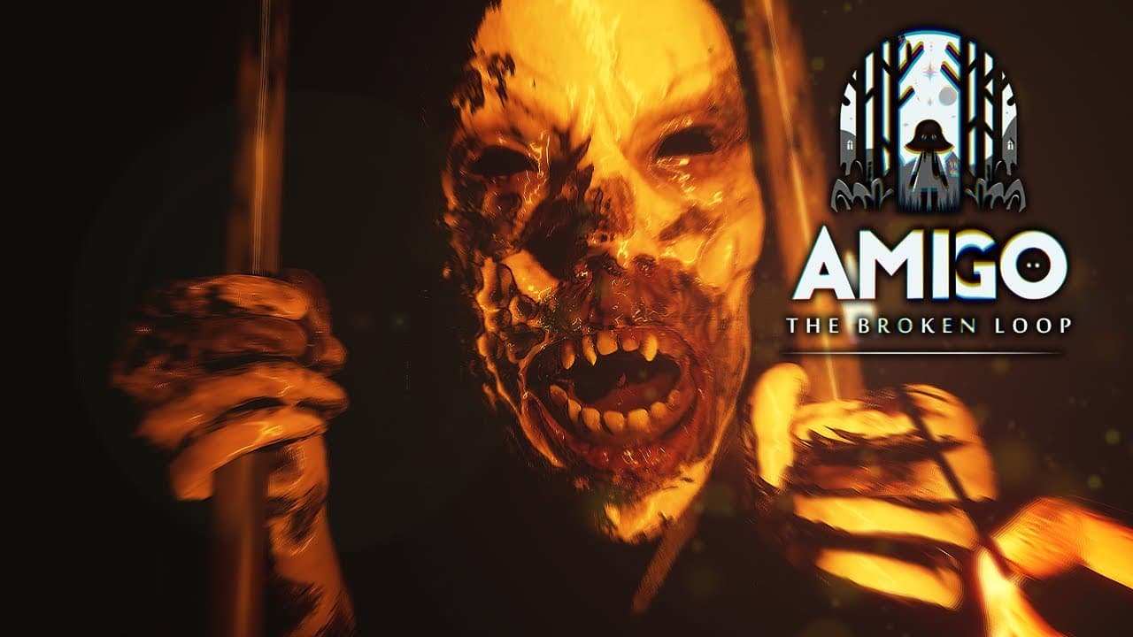 Amigo: The Broken Loop trailer thumbnail