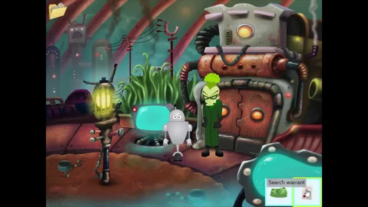 Space on the Case trailer thumbnail