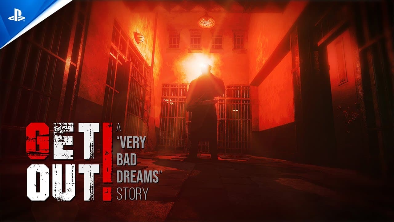 Get Out: A "Very Bad Dreams" Story trailer thumbnail