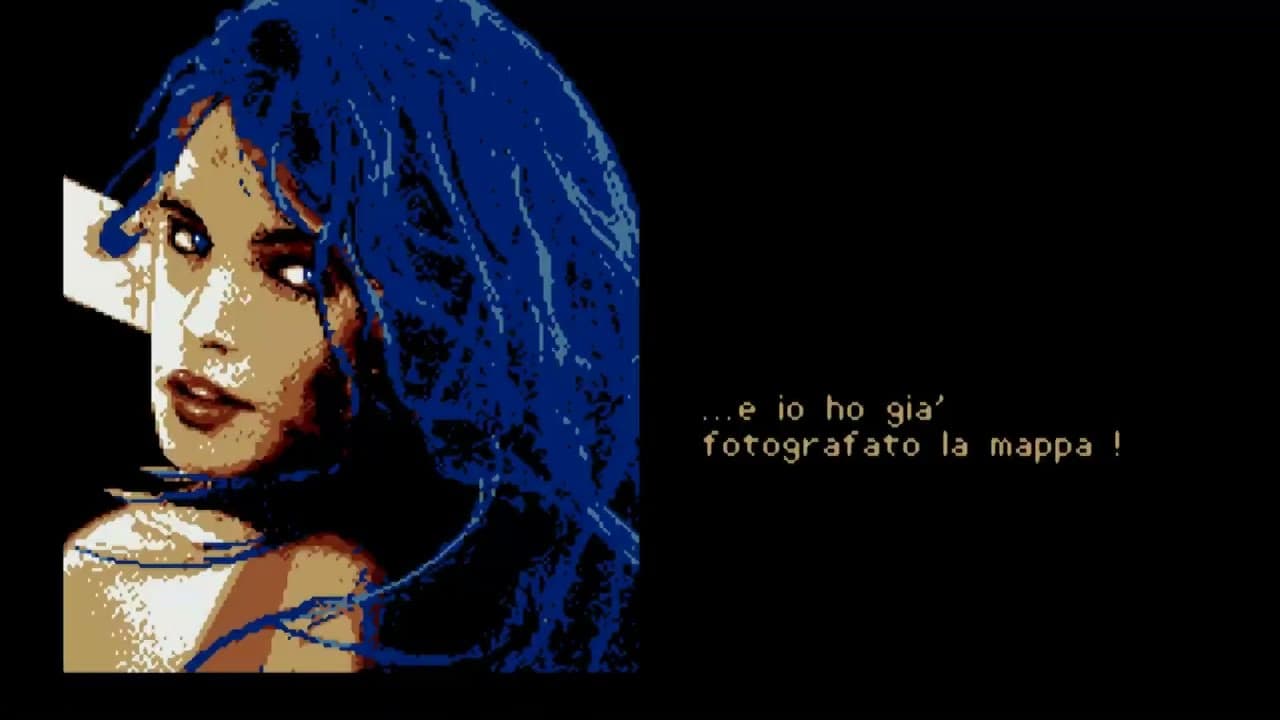 Diabolik 02: La Gemma di Salomone trailer thumbnail