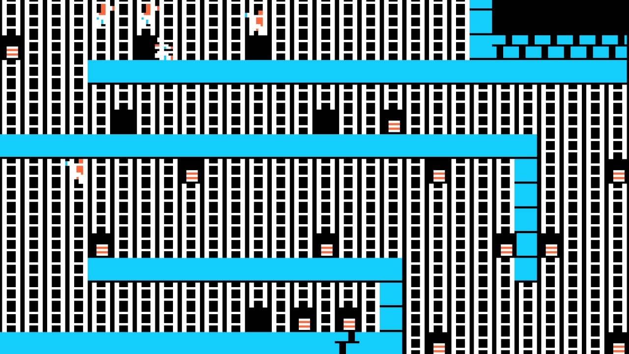 Championship Lode Runner trailer thumbnail