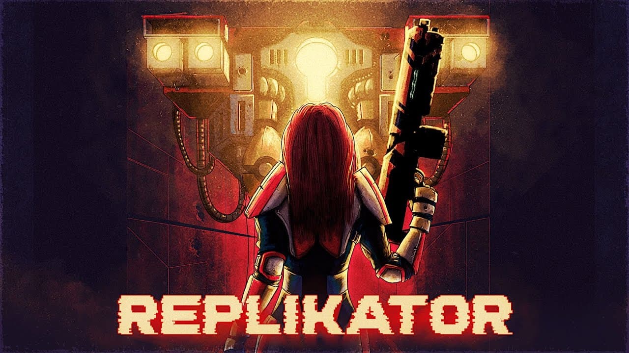 Replikator trailer thumbnail