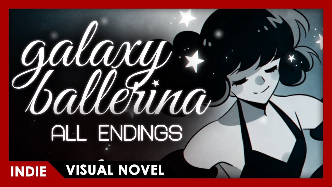 Galaxy Ballerina trailer thumbnail