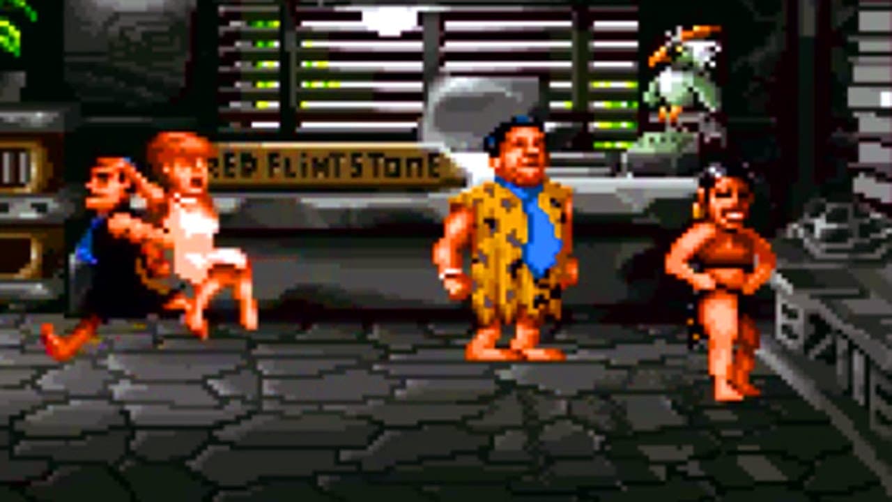 The Flintstones trailer thumbnail