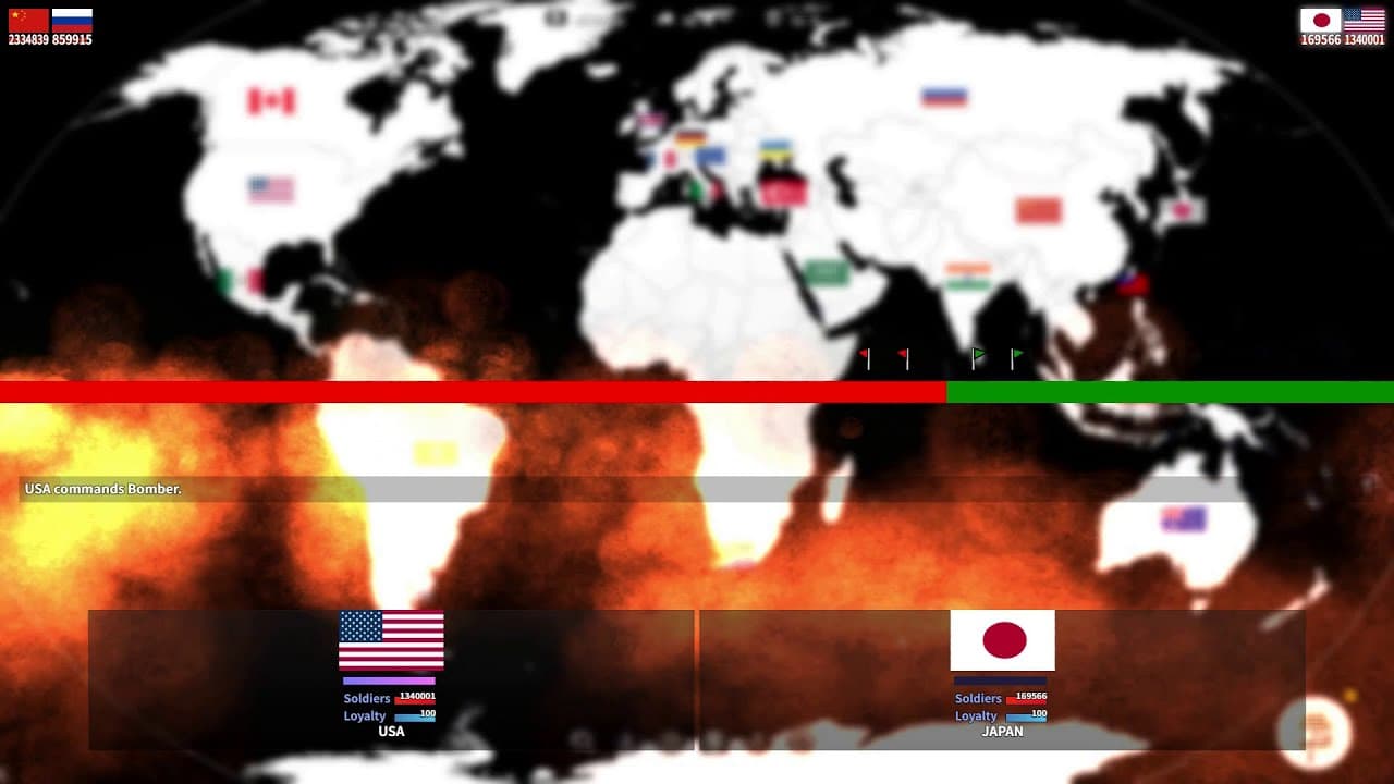 War and Politics trailer thumbnail