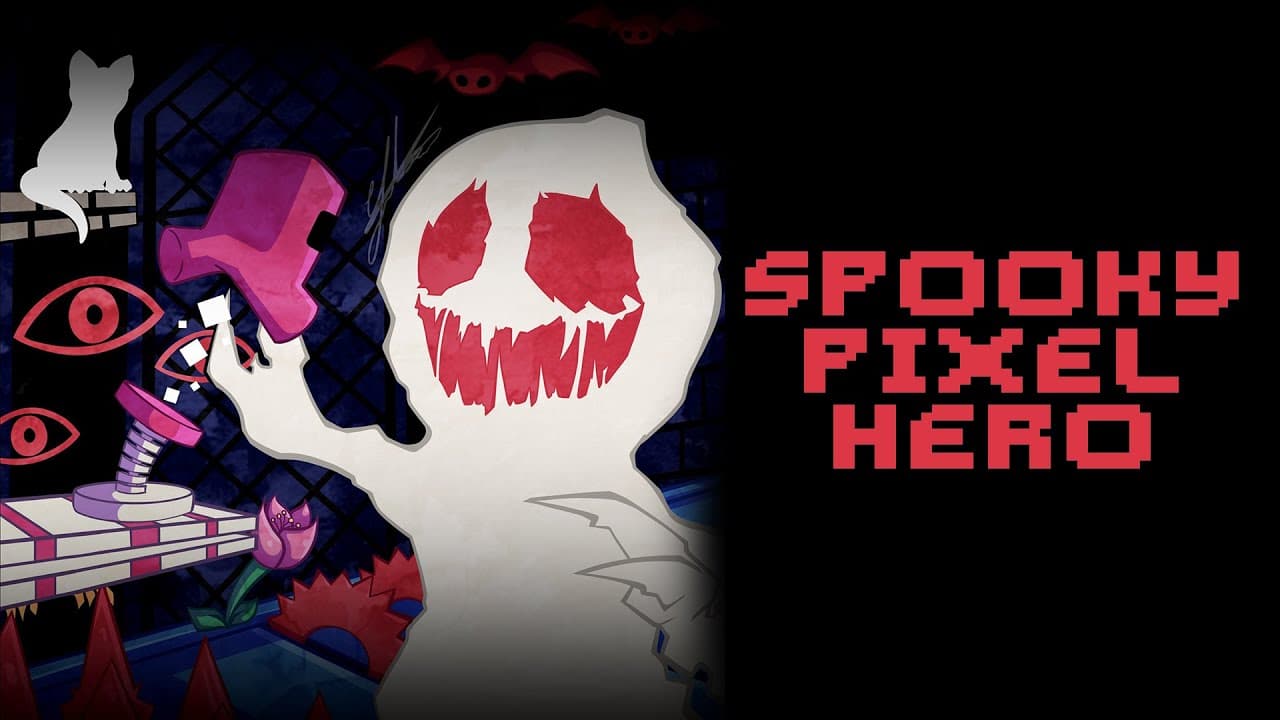 Spooky Pixel Hero trailer thumbnail