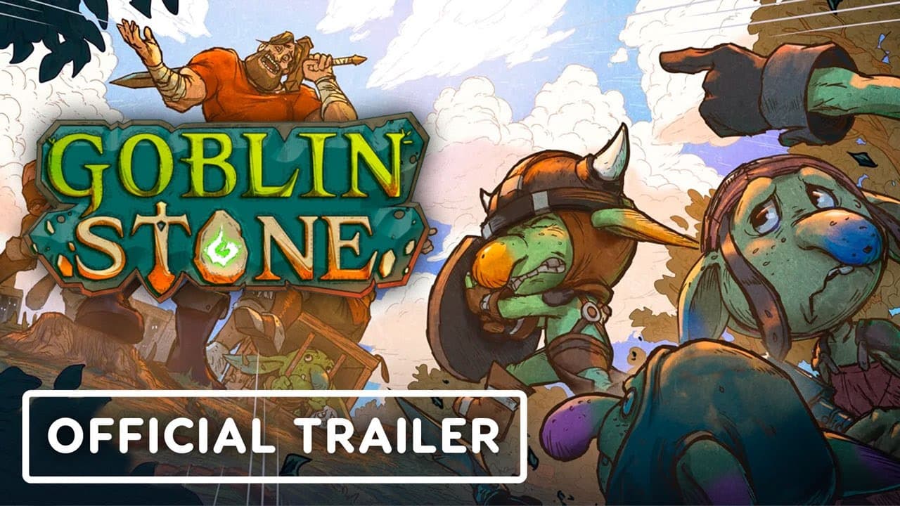 Goblin Stone trailer thumbnail