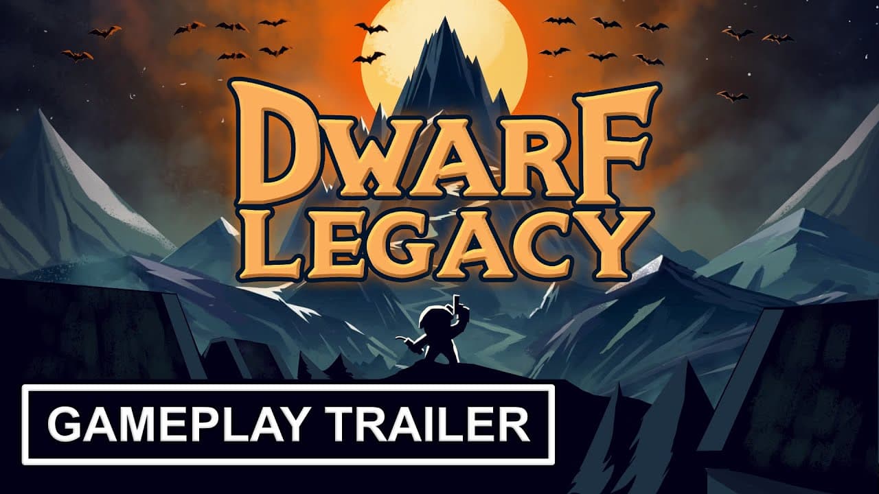 Dwarf Legacy trailer thumbnail