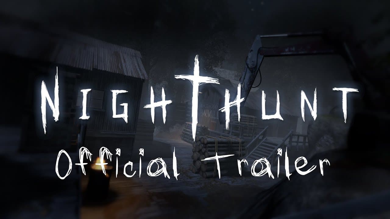 Nighthunt trailer thumbnail