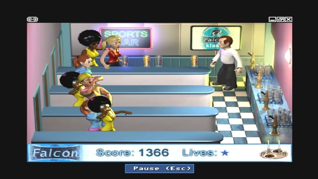 Falcon Beertender 2 trailer thumbnail