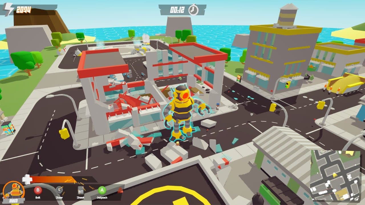 Maximum Override trailer thumbnail