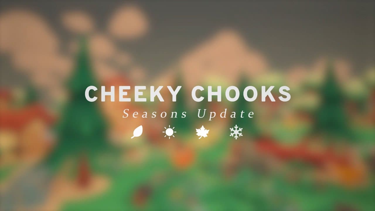Cheeky Chooks trailer thumbnail
