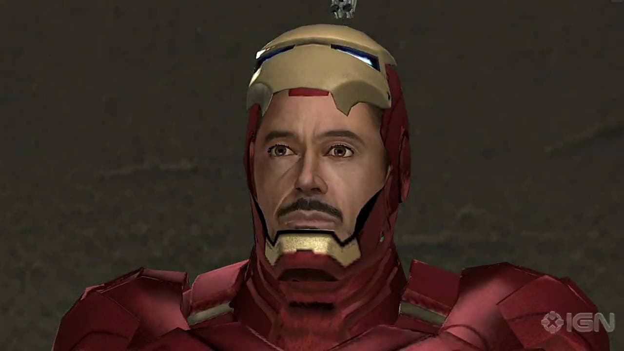 Iron Man 2 trailer thumbnail