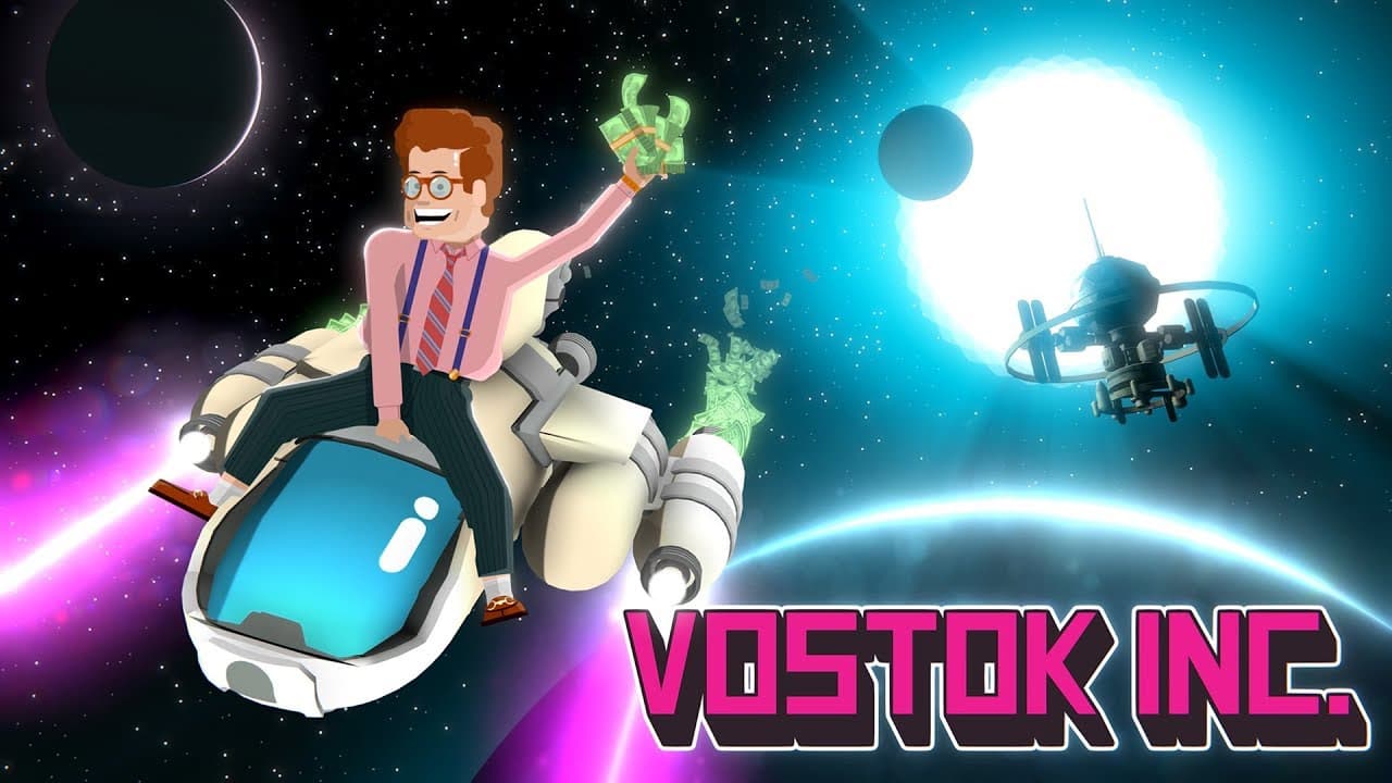 Vostok Inc. trailer thumbnail