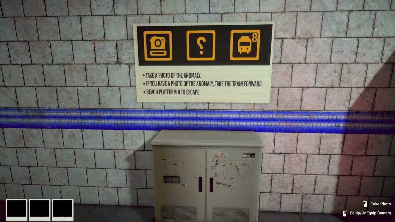 The Anomalous Hour trailer thumbnail