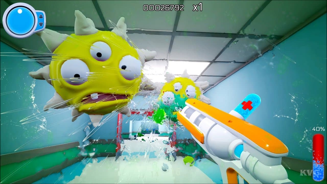 Pandemic Panic! trailer thumbnail